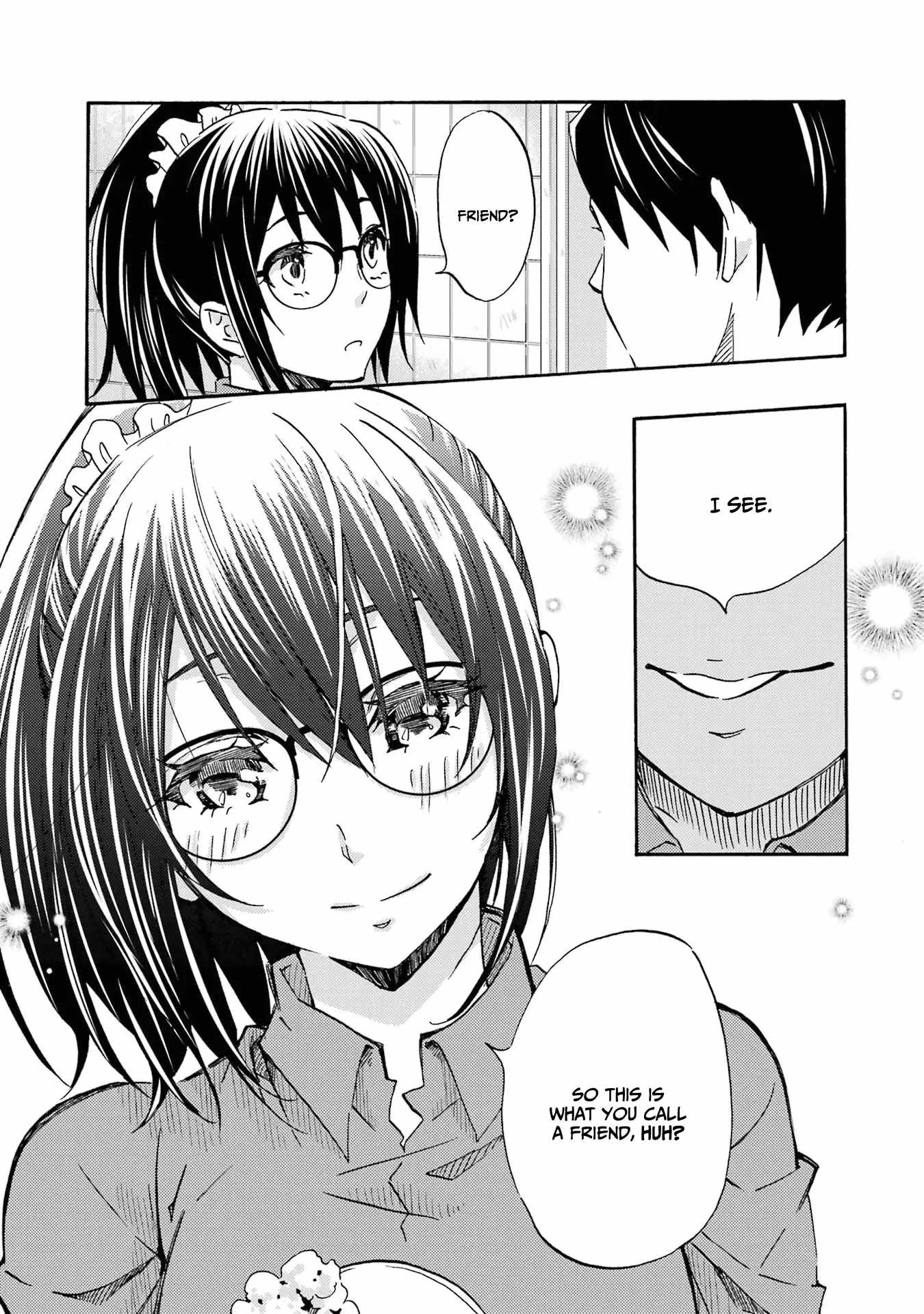 It Seems I Was Hitting on the Most Beautiful Girl in School Without Me Noticing Chapter 2 31